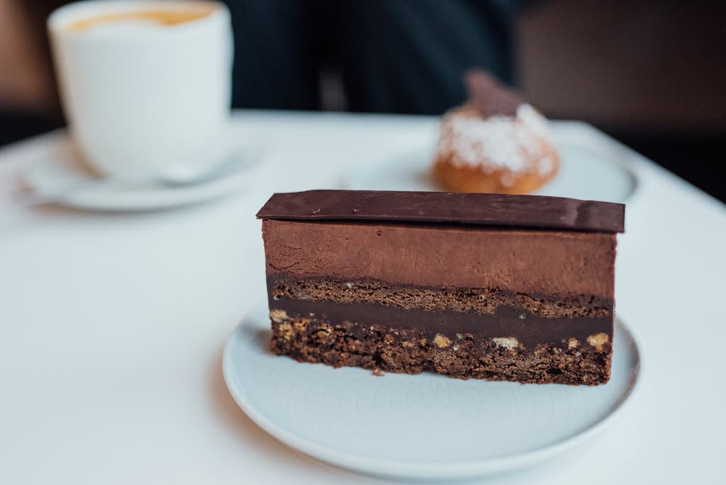 Pâtisserie Madeleine Beaubien Est Montréal