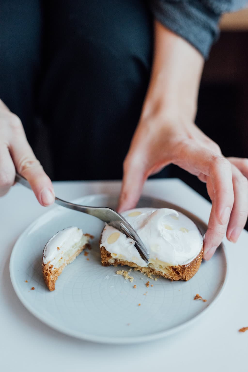 Pâtisserie Madeleine Beaubien Est Montréal