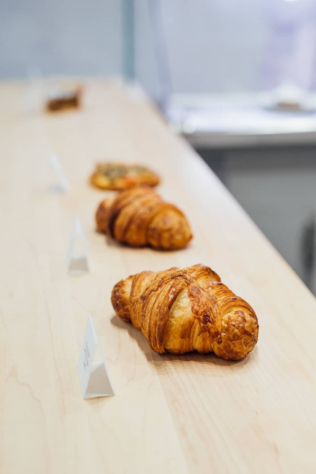 Pâtisserie Madeleine Beaubien Est Montréal