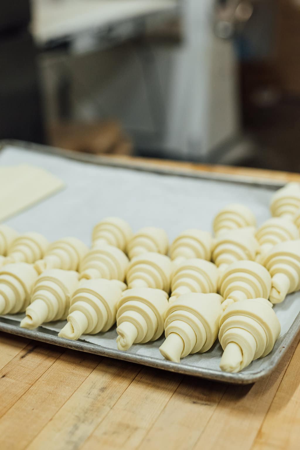 Pâtisserie Madeleine Beaubien Est Montréal