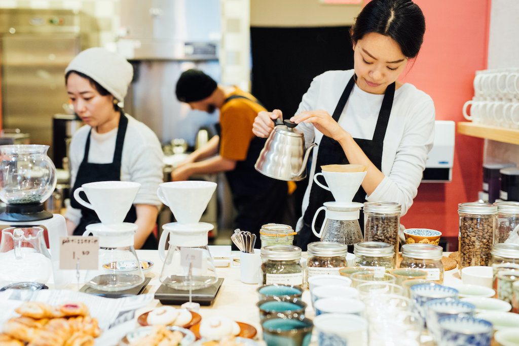 Café Nakamichi mackay