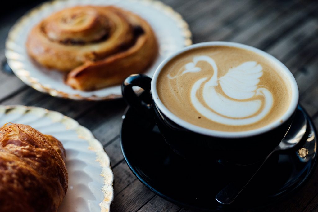 Café noble comptoir métro laurier