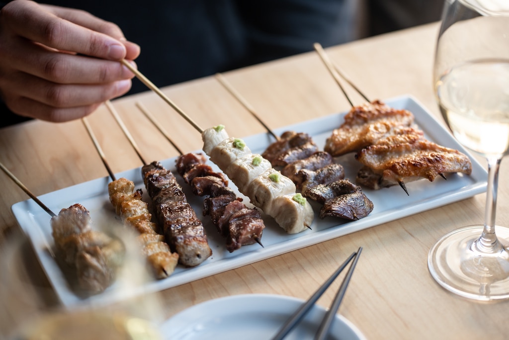 Otto : restaurant de l'équipe dans la Petite-Bourgogne Tastet