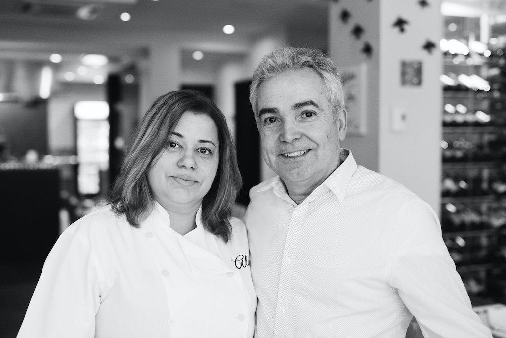 José Figueiredo et Nela Da Silva