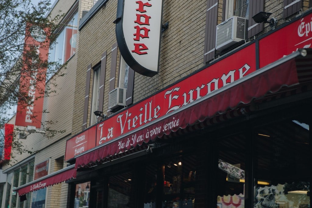 La Vieille Europe