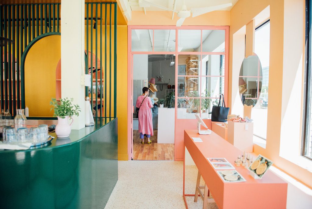 plus beaux cafés de montreal
