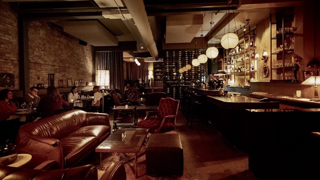 Bar Henrietta : charmant bar de quartier du Mile End - Tastet