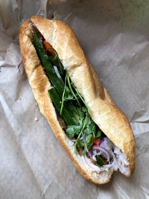 Banh mi 79 montreal