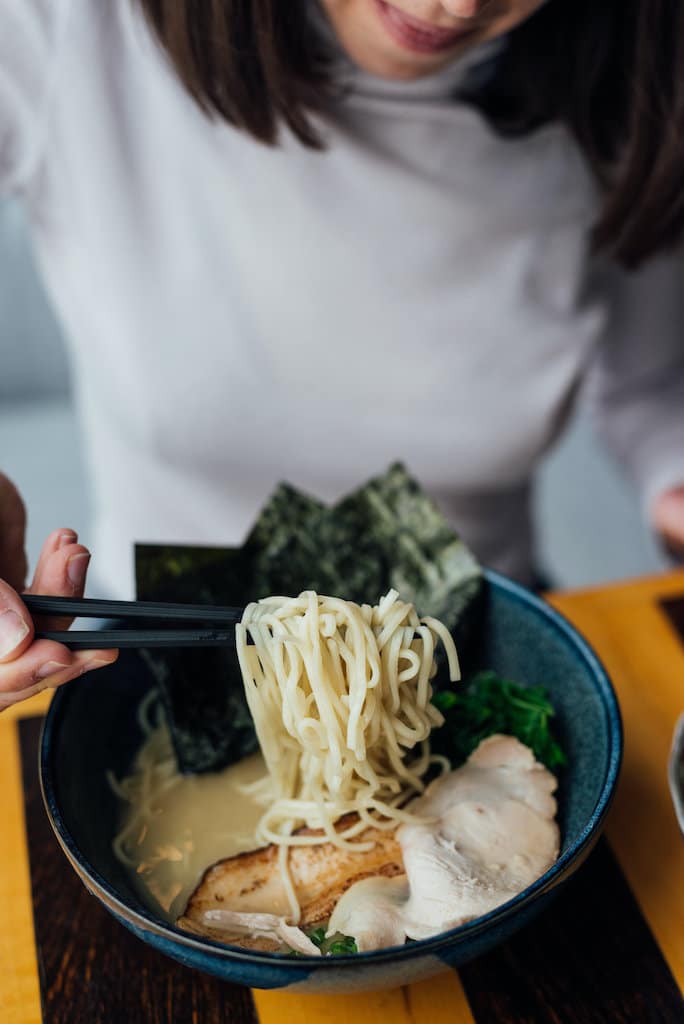 ramen nakamichi mile end