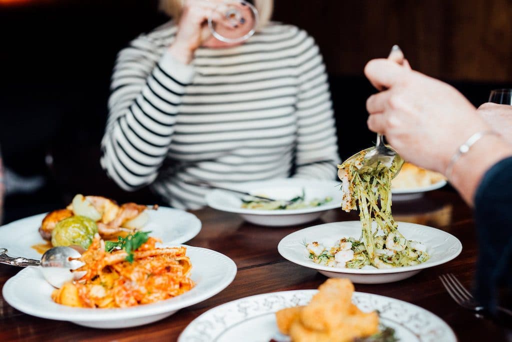 Les meilleures restaurants italiens de Montréal