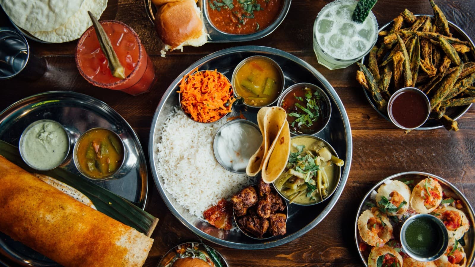 Le Super Qualité restaurant indien Montréal