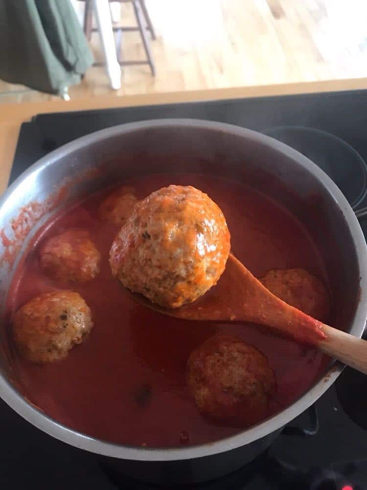 meatballs de derek dammann