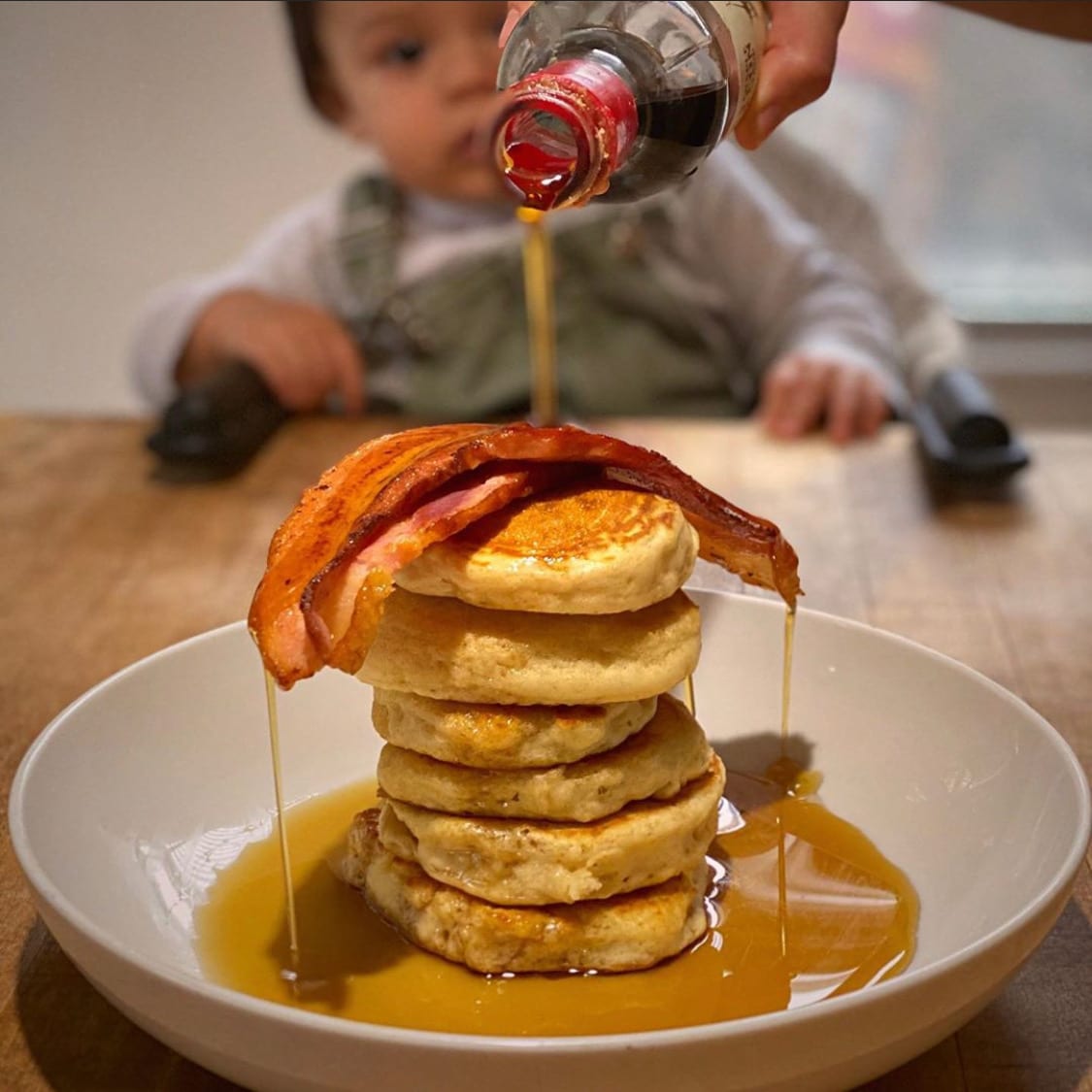 Recette-de-pancakes-du-Bremner-de-Danny-Smiles