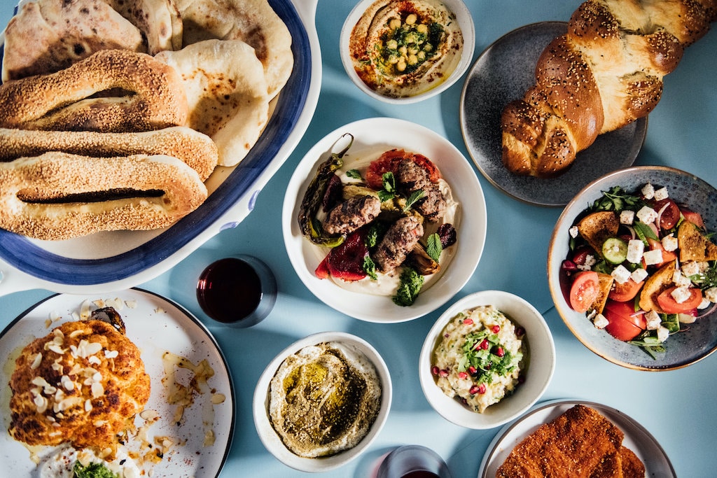 AYLA: Mediterranean getaway in Griffintown - Tastet