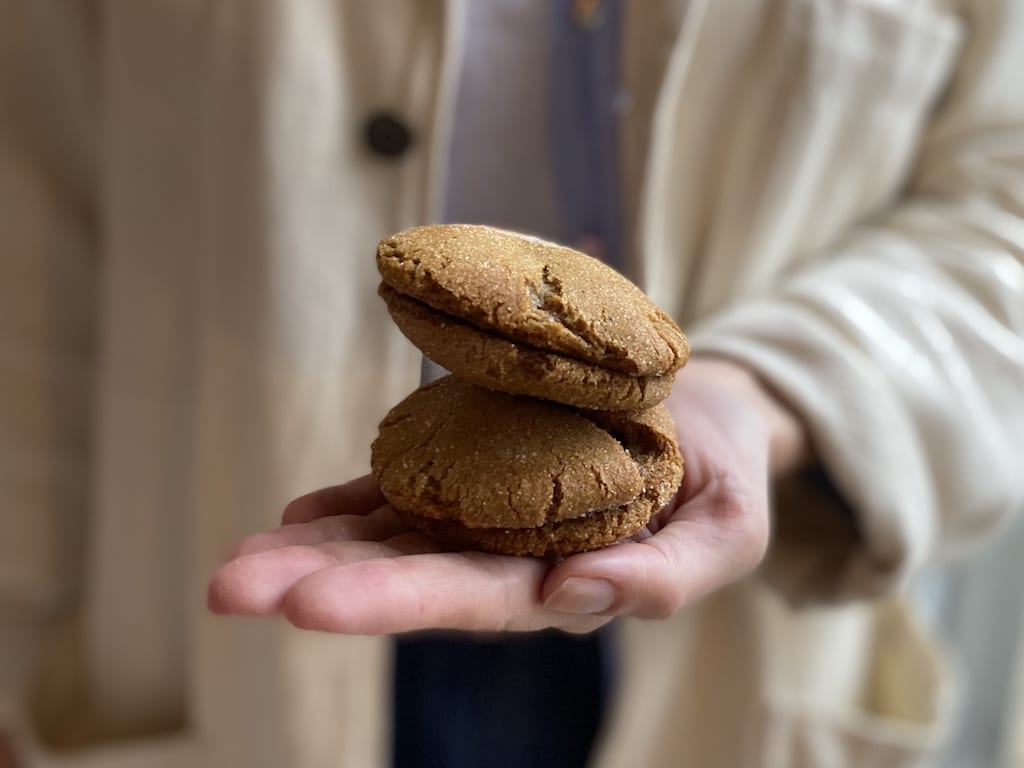 Galettes à la mélasse – Marché Bleu