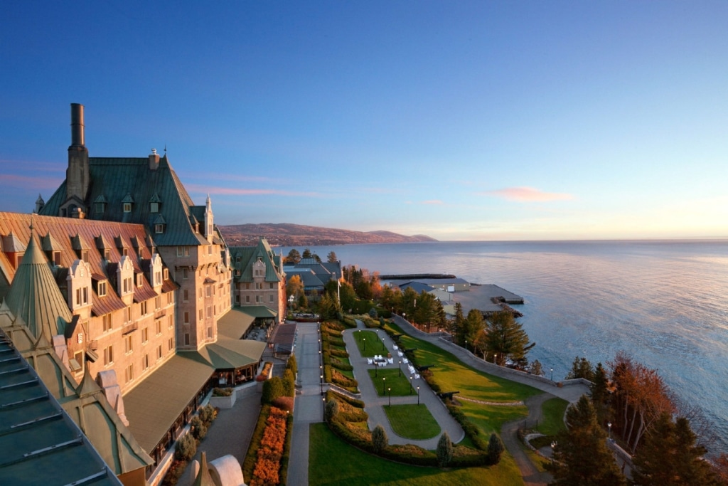 Le Fairmont Manoir Richelieu