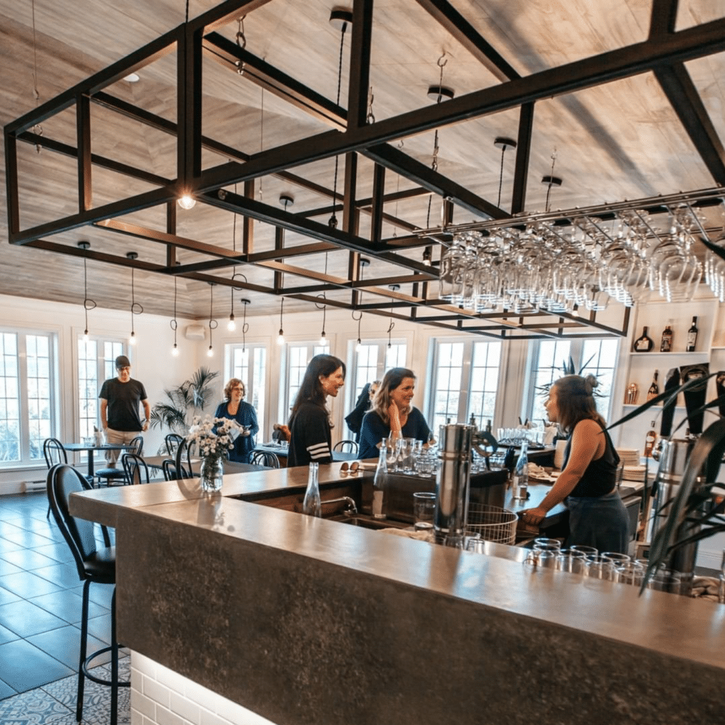 Faux Bergers délices exceptionnels dans un cadre exceptionnel