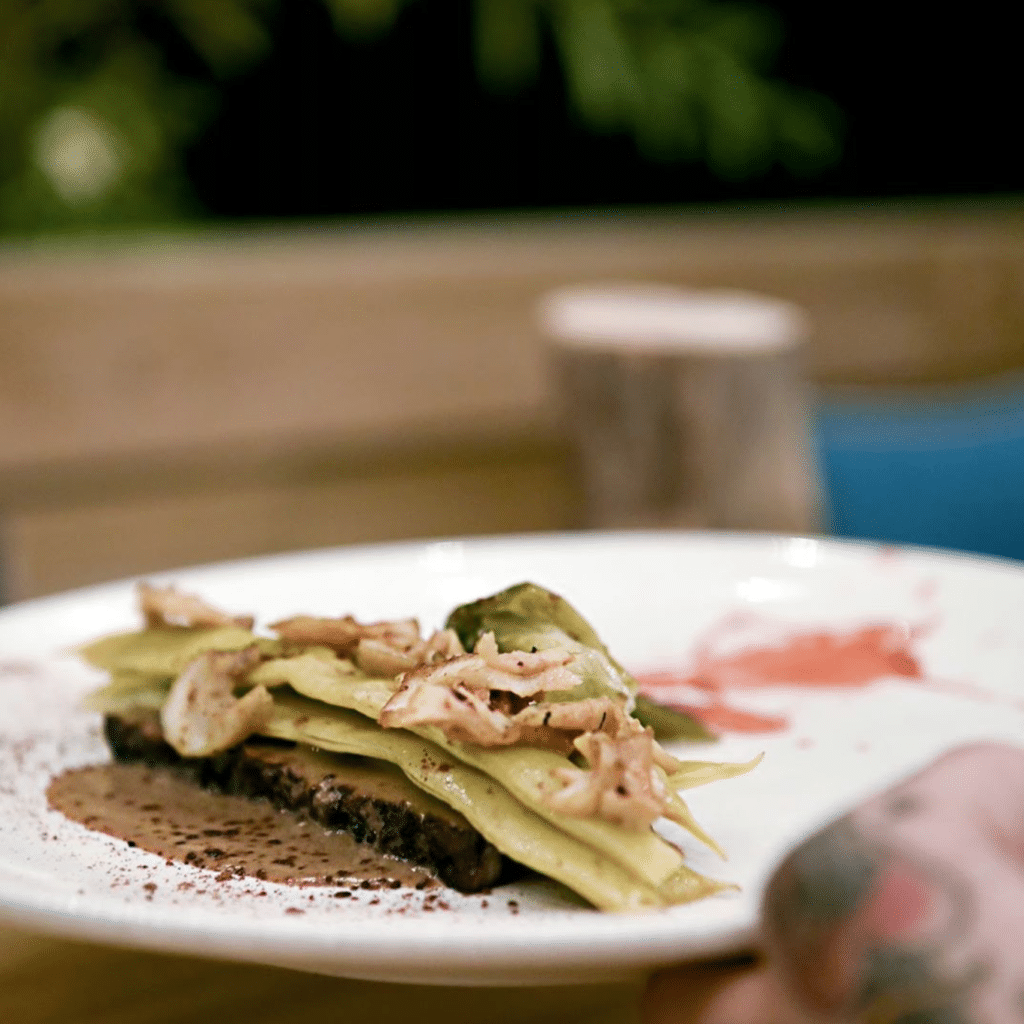 Faux Bergers délices exceptionnels dans un cadre exceptionnel