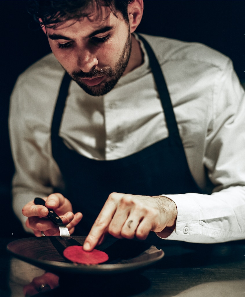 Francis Blais Top Chef Canada