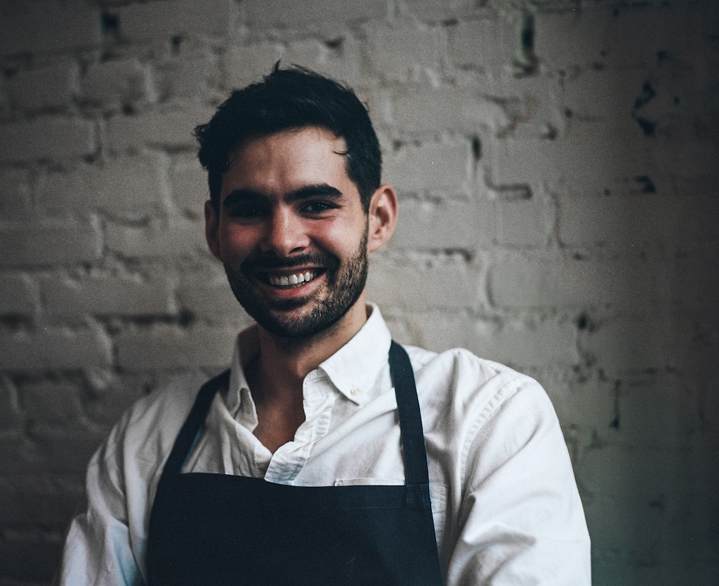 Francis Blais Top Chef Canada