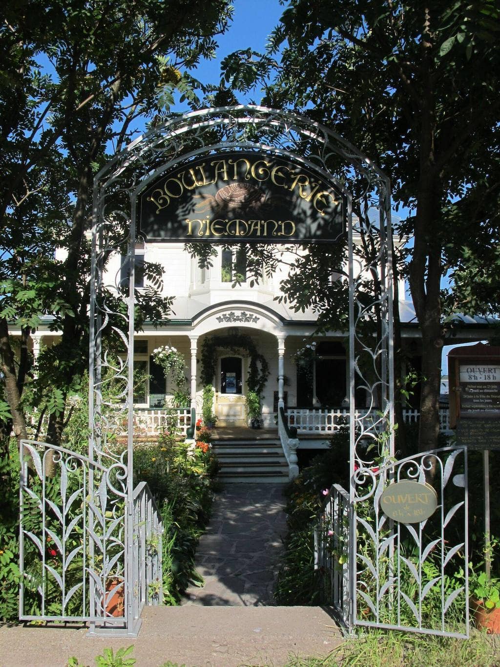 Boulangerie Niemand