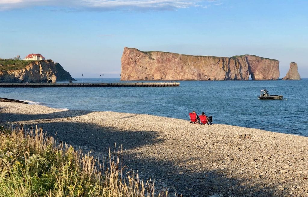 adresses Gaspésie