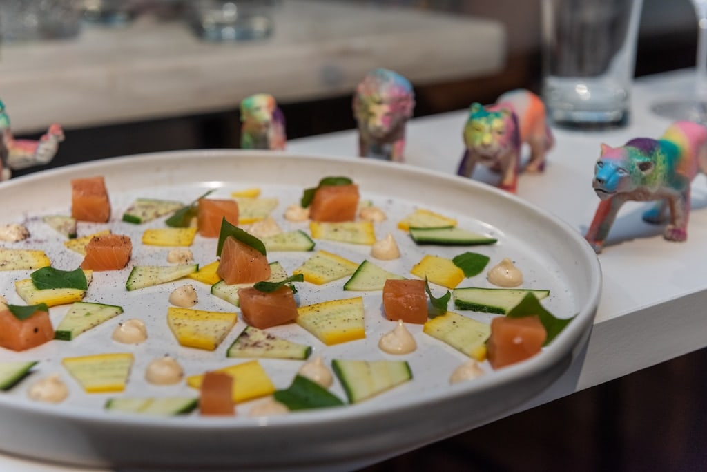 La Louve A new buvette in BaieSaintPaul by the Faux Bergers