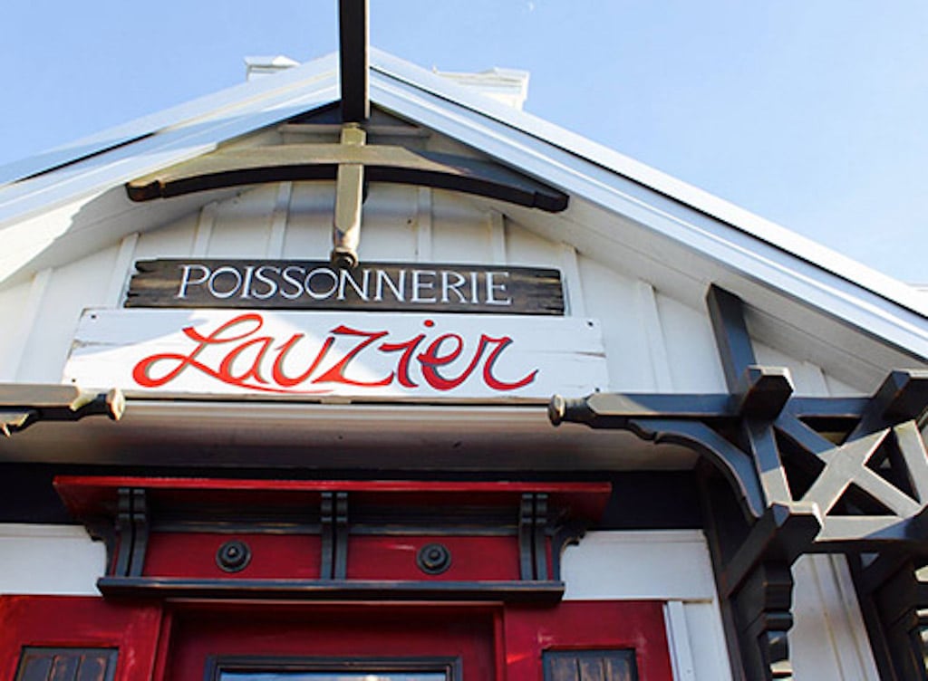 Poissonerie Lauzier