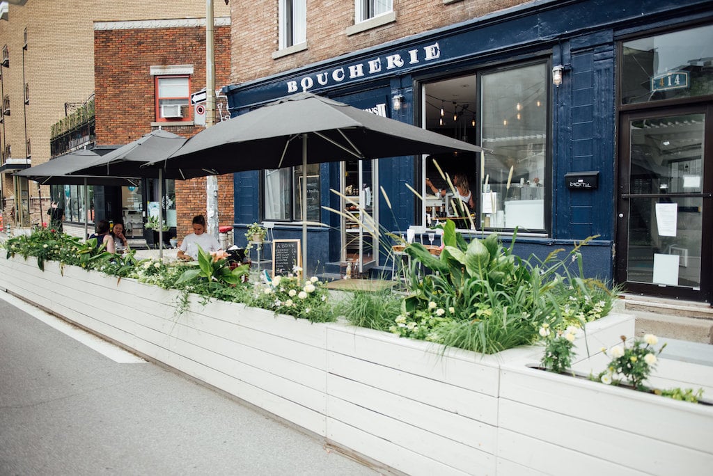 Provisions 418 Gilford