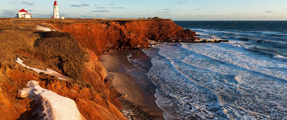 iles de la madeleine