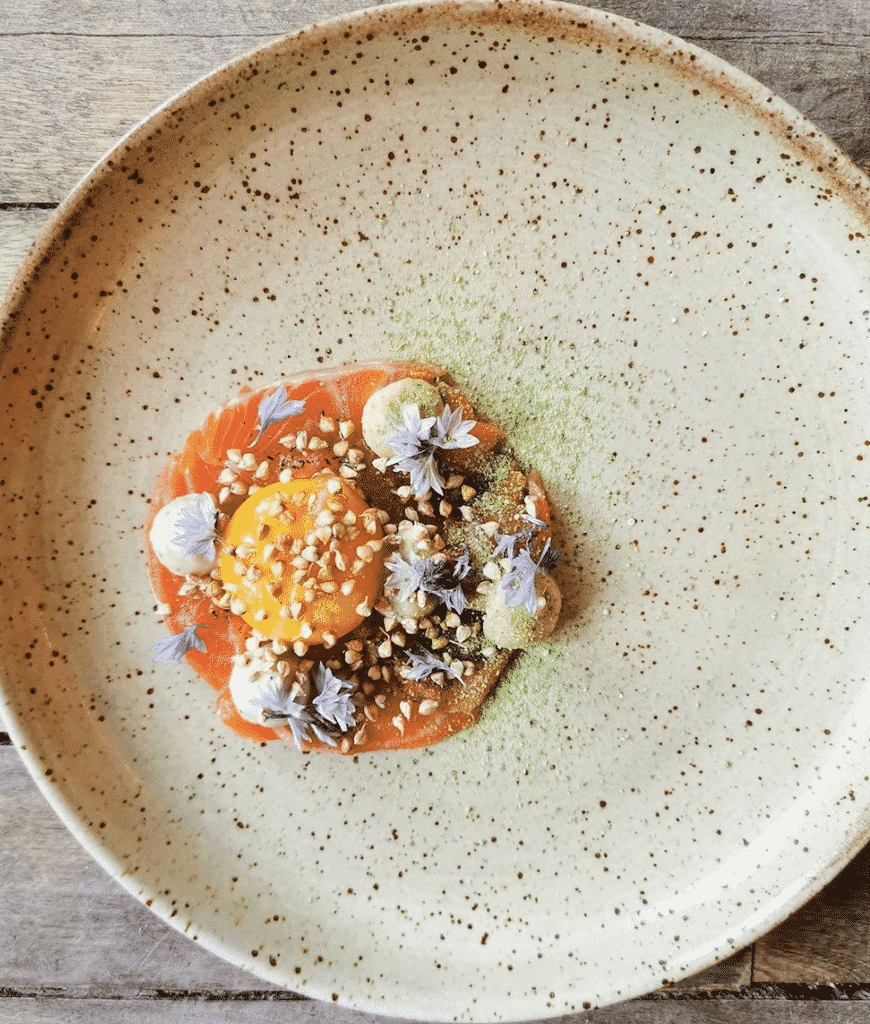 Sïmone restaurant Joliette