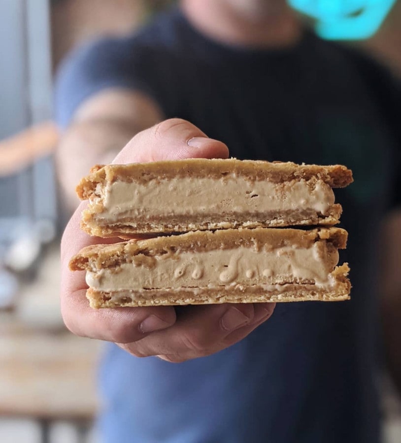 Les Meilleurs Sandwichs A La Creme Glacee Tastet