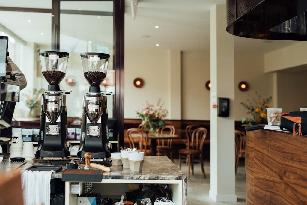 Café chez Téta
