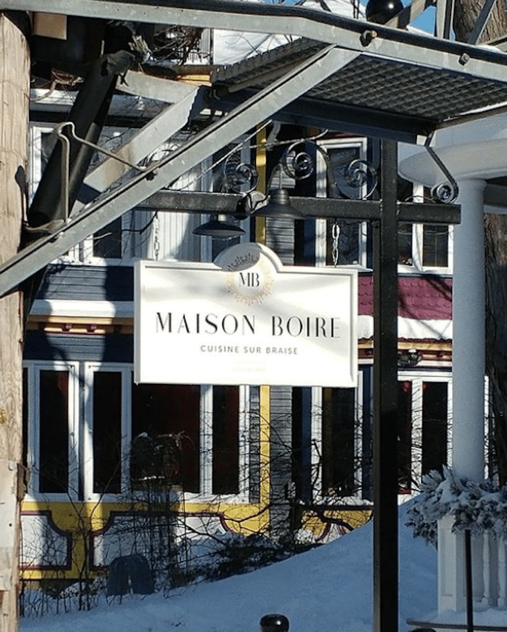 Maison Boire