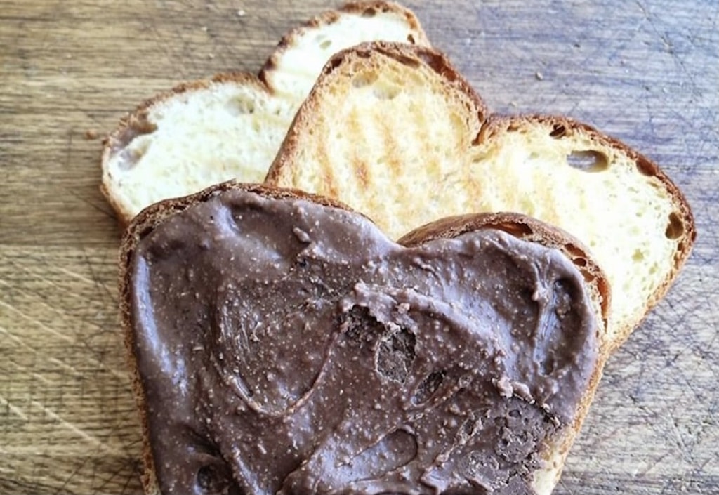 Panettone artisanal chocolat noisettes BIO