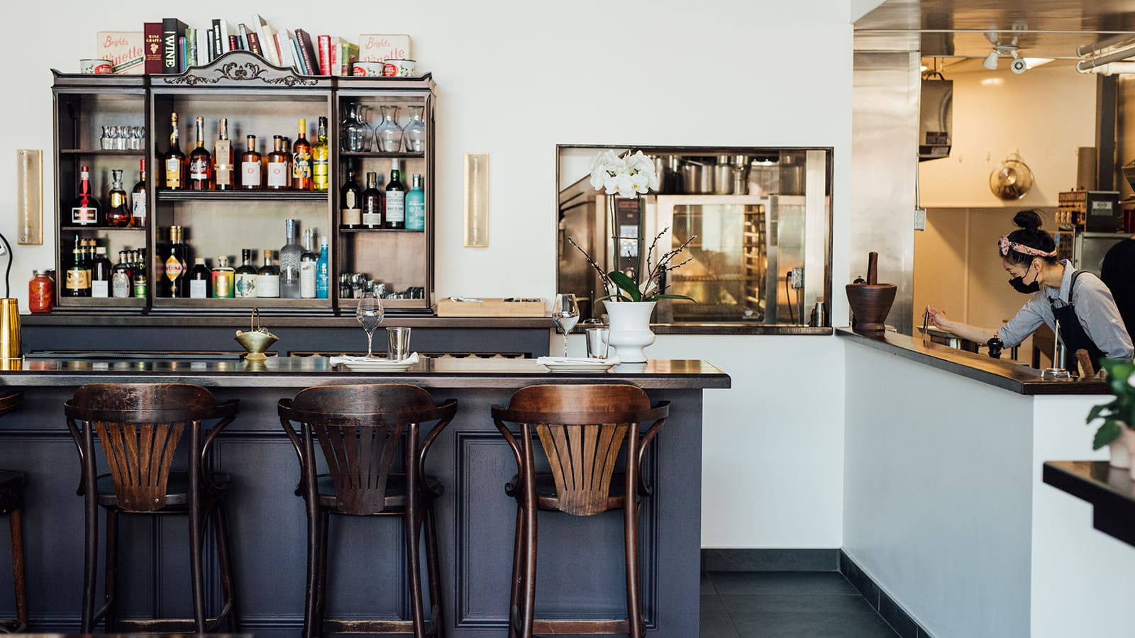 Le Bistro La Franquette