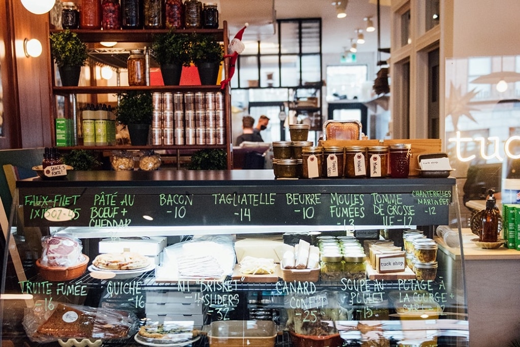 Restaurants ouverts le 25 décembre quelques suggestions TASTET