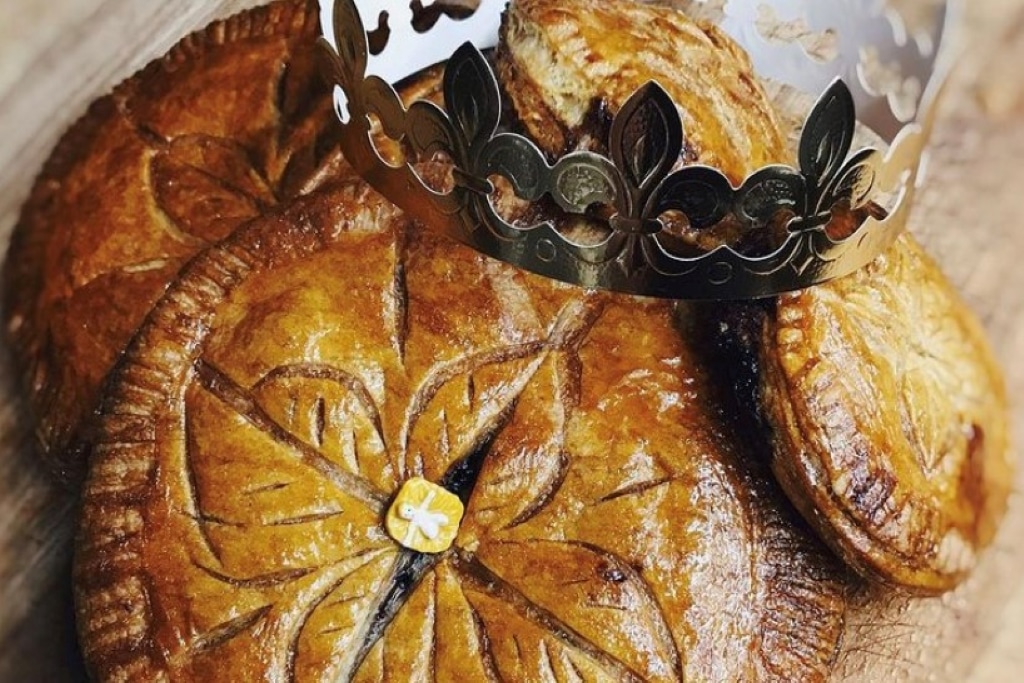 Galette des Rois: A few suggestions for the Epiphany