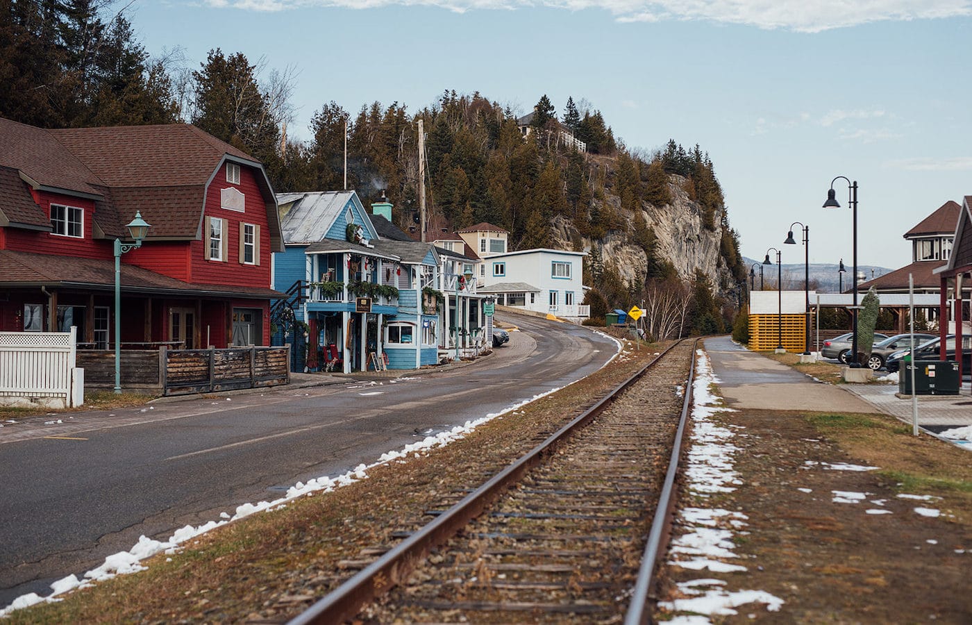 Restaurants Charlevoix