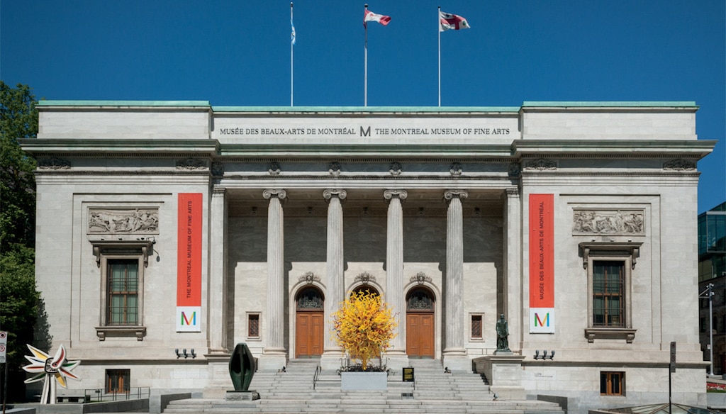 réouverture des musées montréal