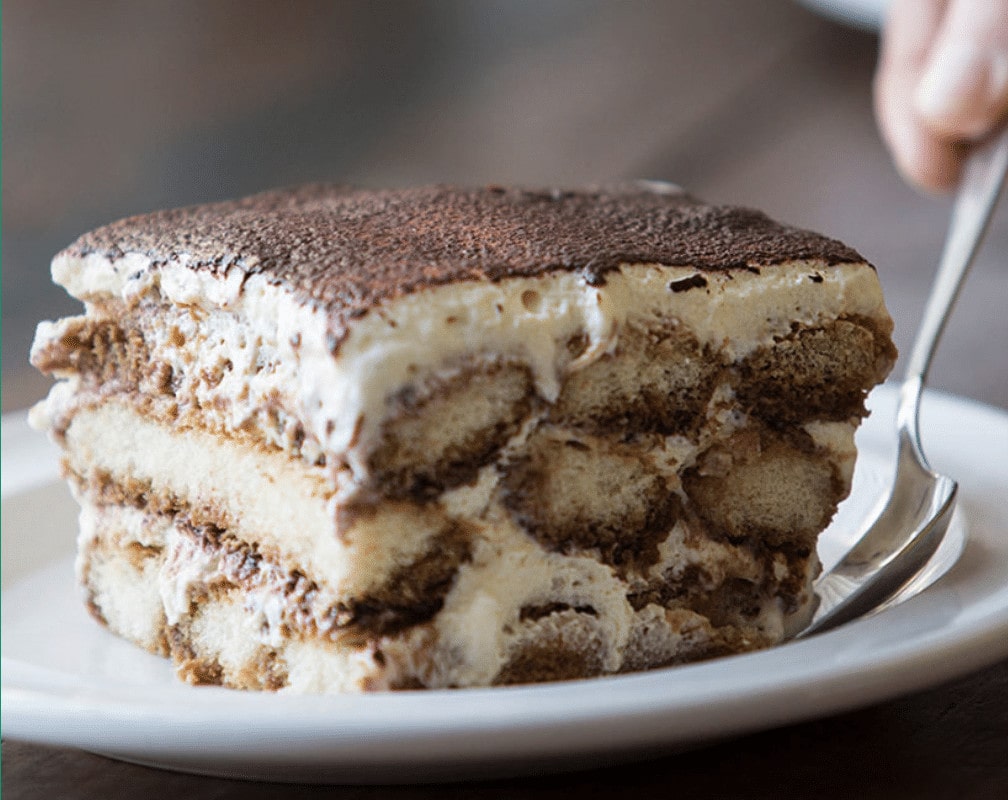 recette tiramisu impasto