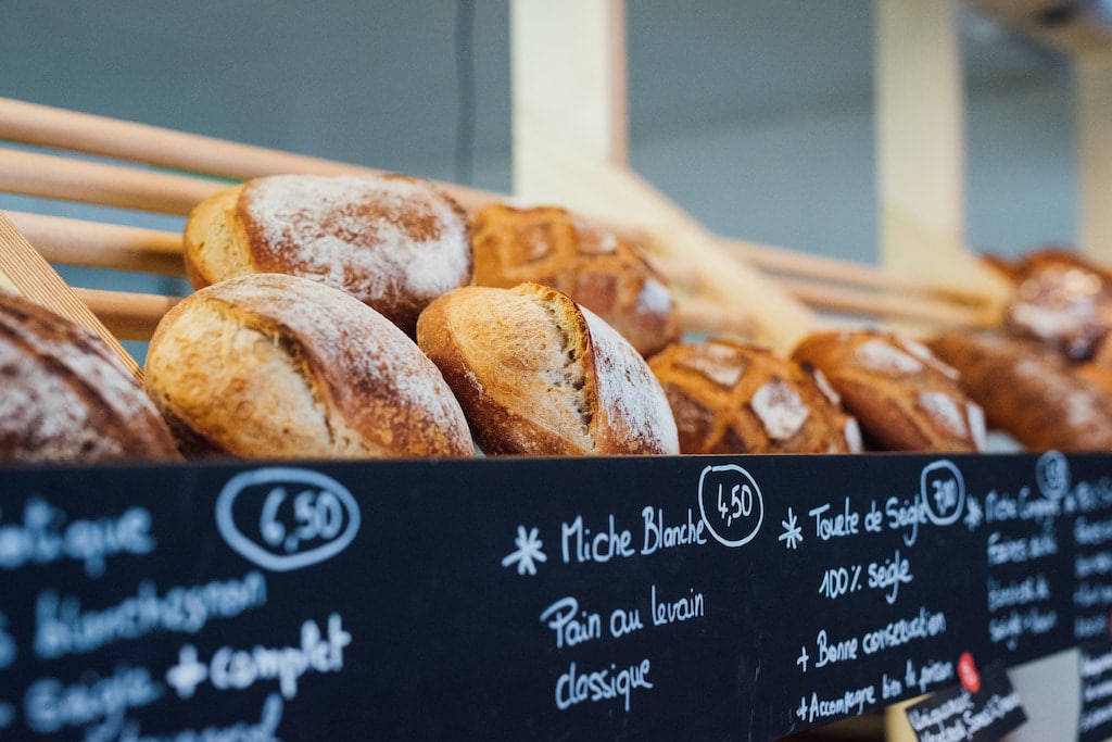 Boulangerie Brioche à Tête