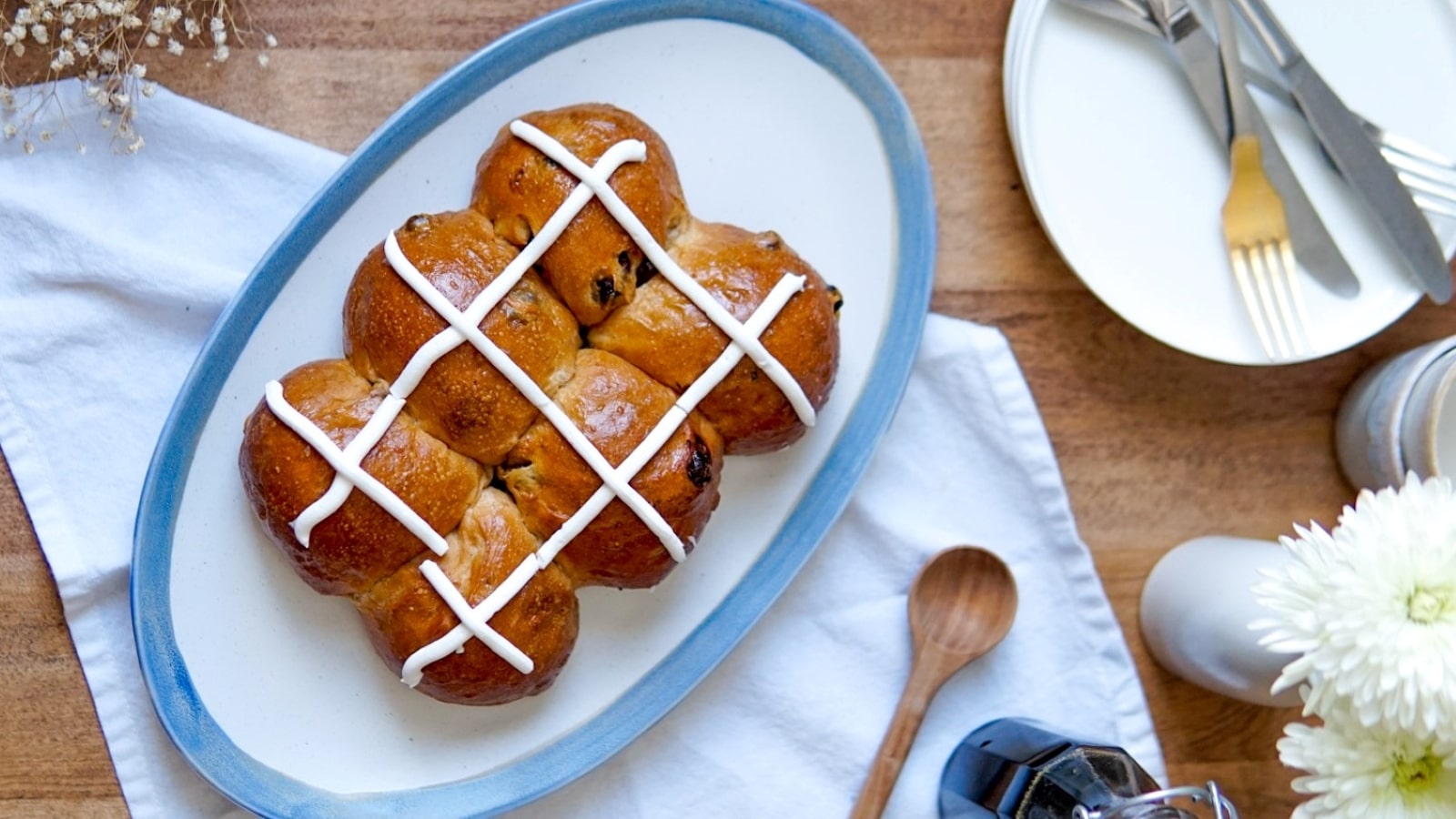 Hot cross buns: Where to find them before Easter?