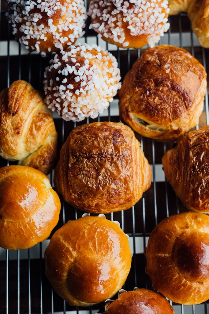 Boulangerie Brioche à Tête