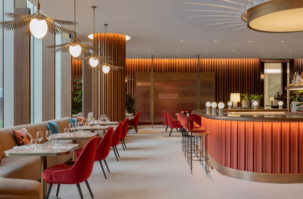 Les plus beaux restaurants de Montréal où les trouver