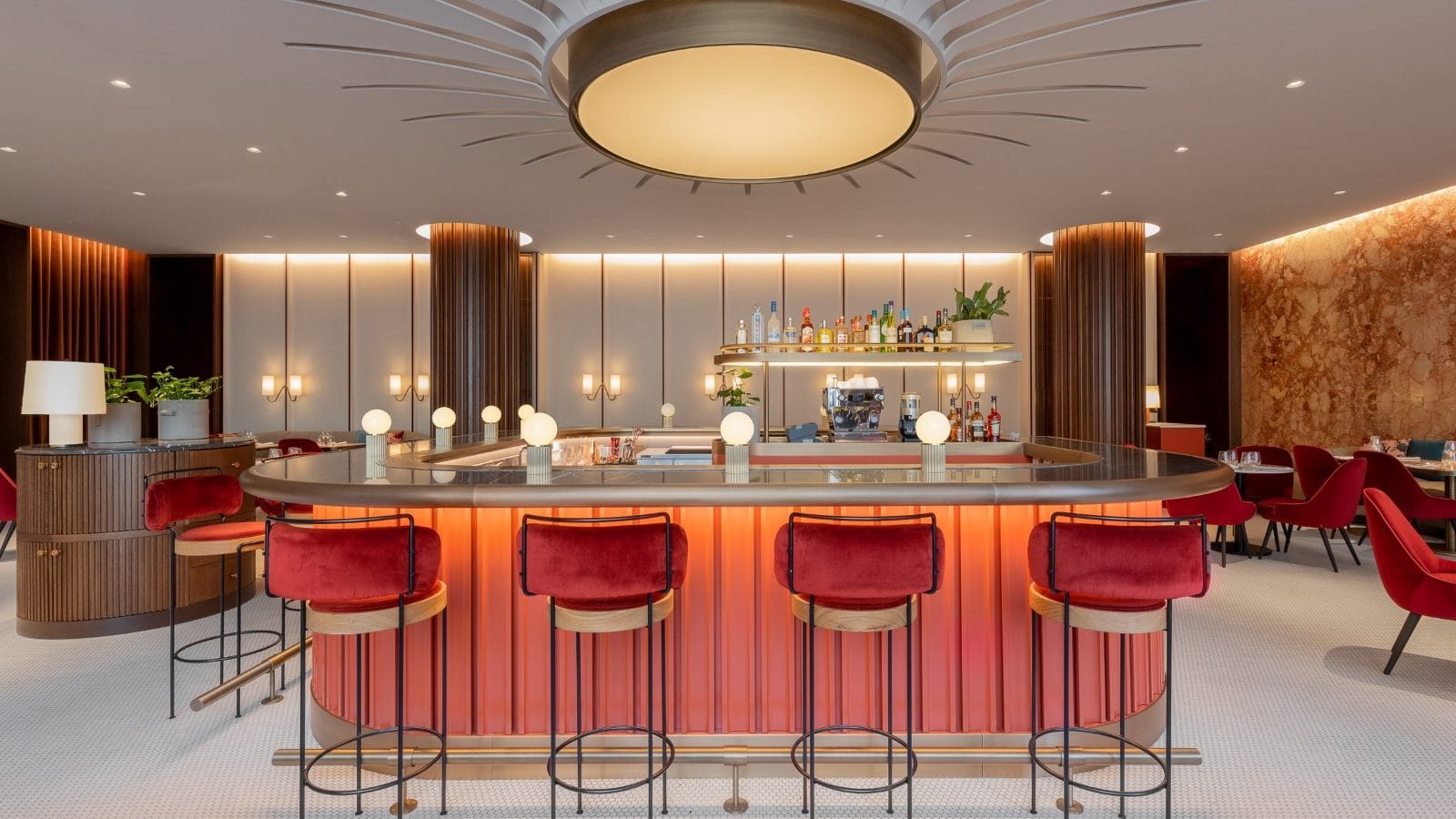 Café Holt Ogilvy une expérience gastronomique Holt Renfrew Tastet