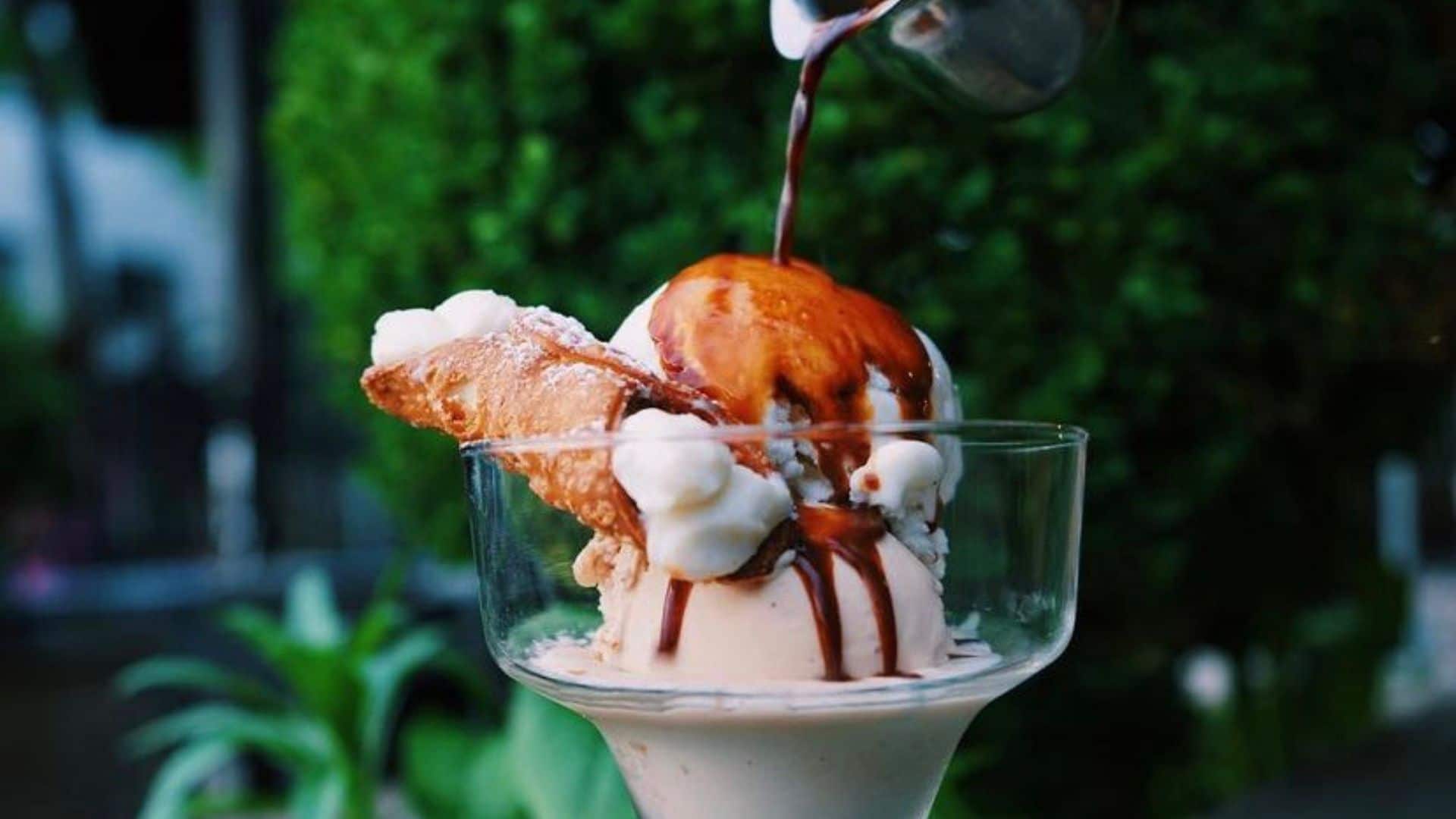 Affogatos: The best in Montreal
