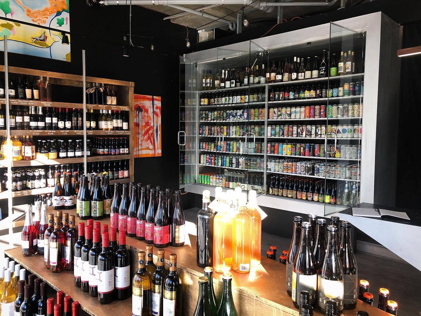 Where to find Quebec beers, wines, and cider in Montreal