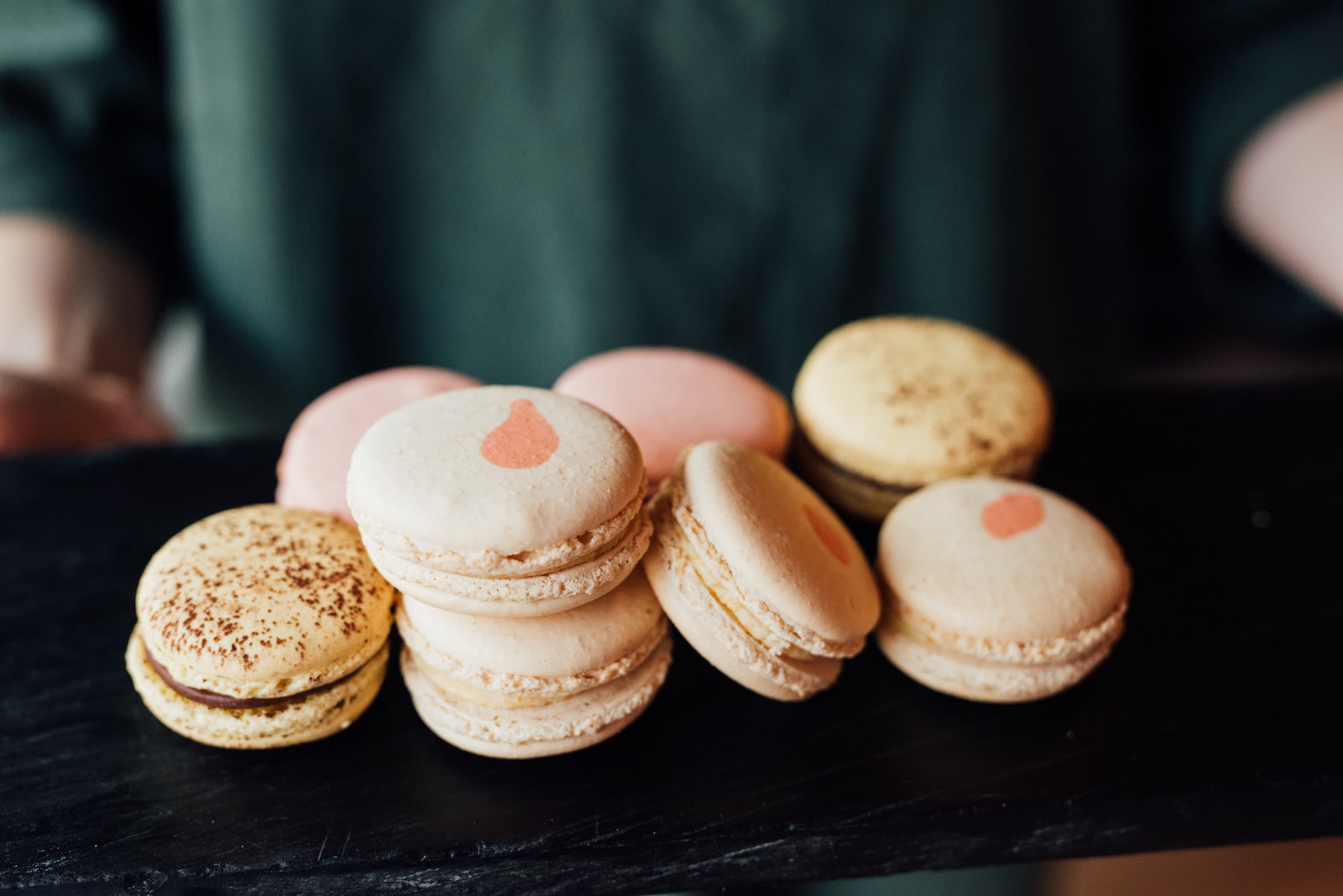 macarons