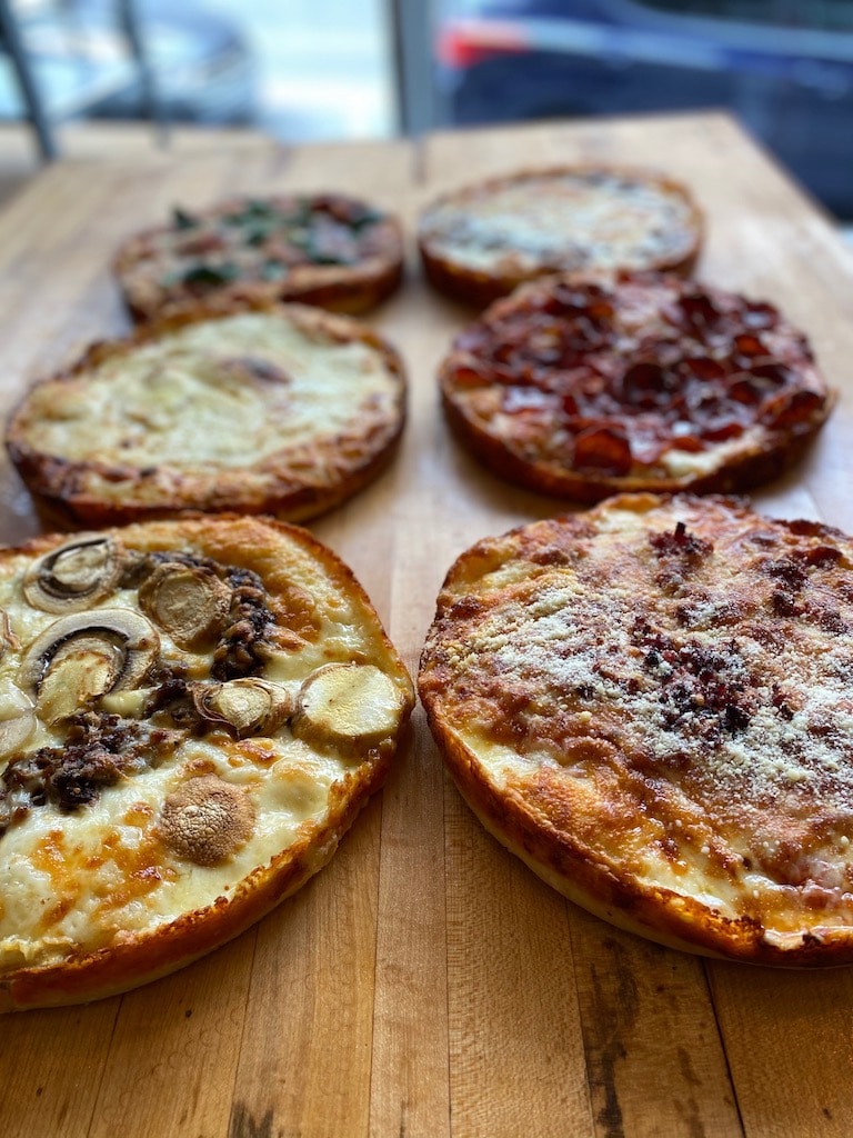 Les meilleures pizzas de Montréal où les trouver?
